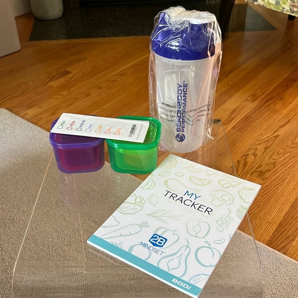 Beachbody tracker set